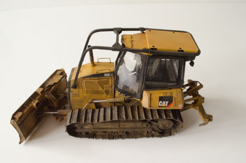 Caterpillar D6K