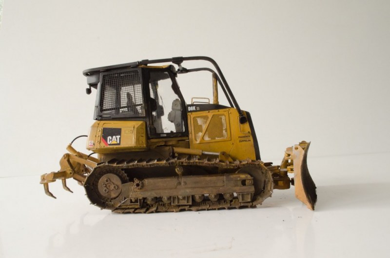 Caterpillar D6K