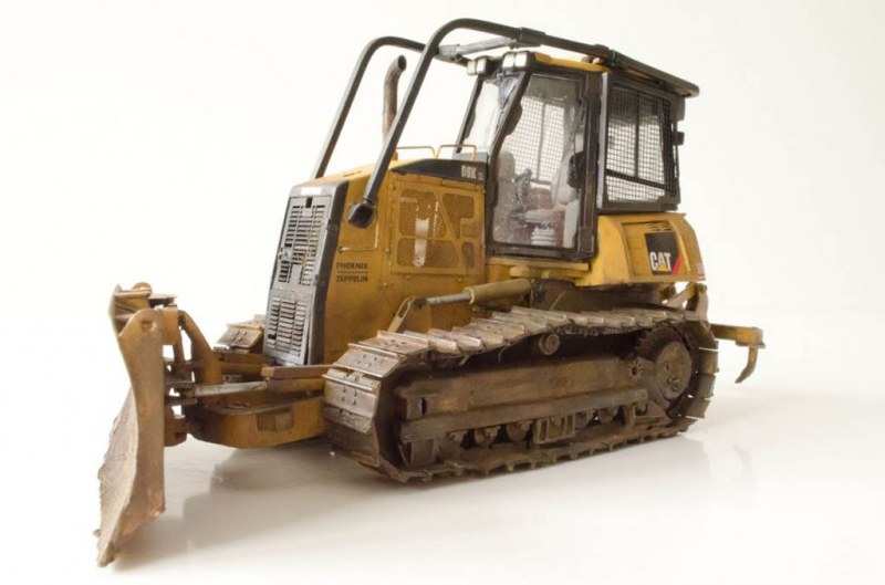 Caterpillar D6K