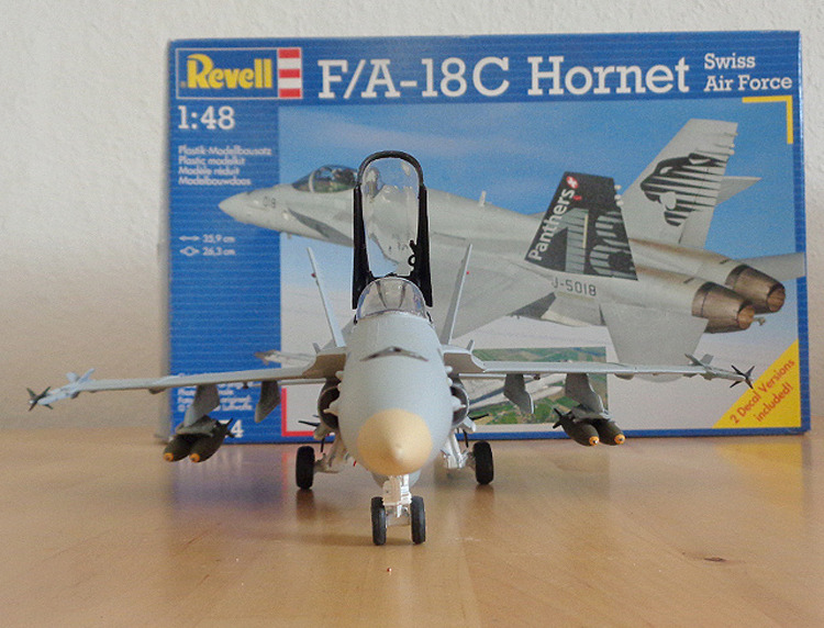 McDonnell Douglas F/A-18C Hornet