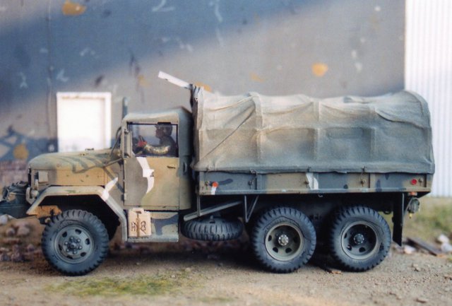 M35A2 Truck