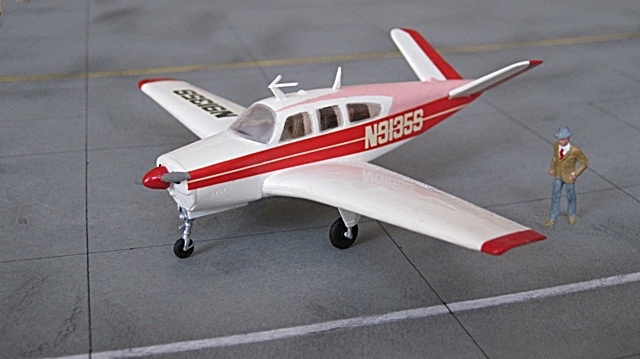 Beechcraft V35A Bonanza