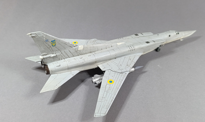 Tupolew Tu-22M3 "Backfire-C"