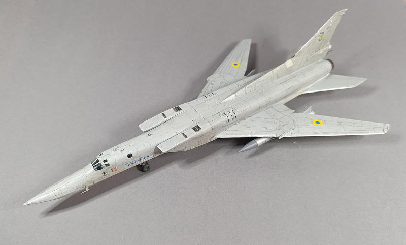 Tupolew Tu-22M3 "Backfire-C"