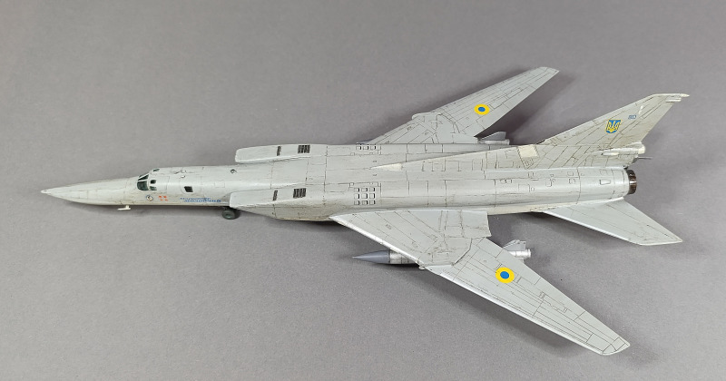Tupolew Tu-22M3 "Backfire-C"