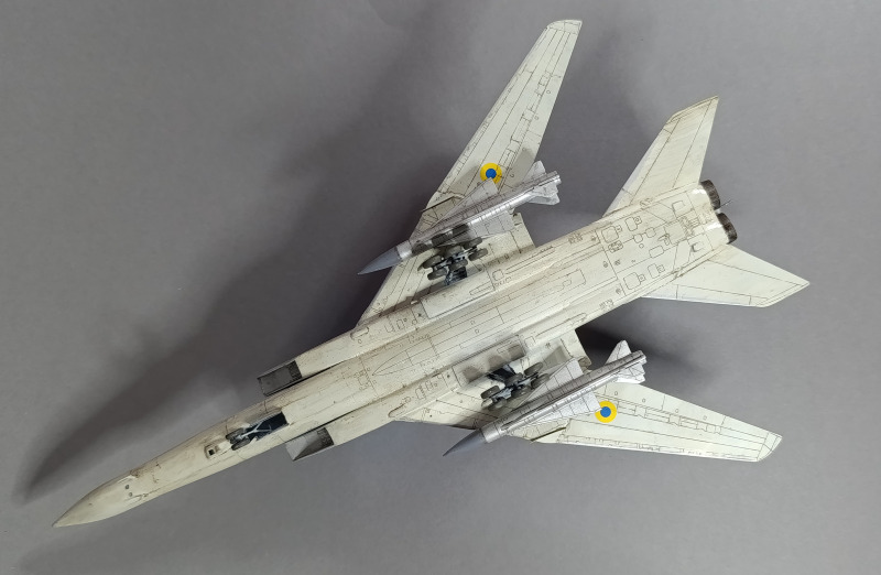 Tupolew Tu-22M3 "Backfire-C"