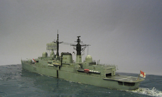 HMS Sheffield