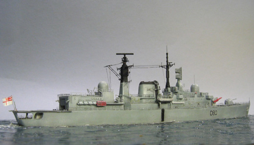 HMS Sheffield