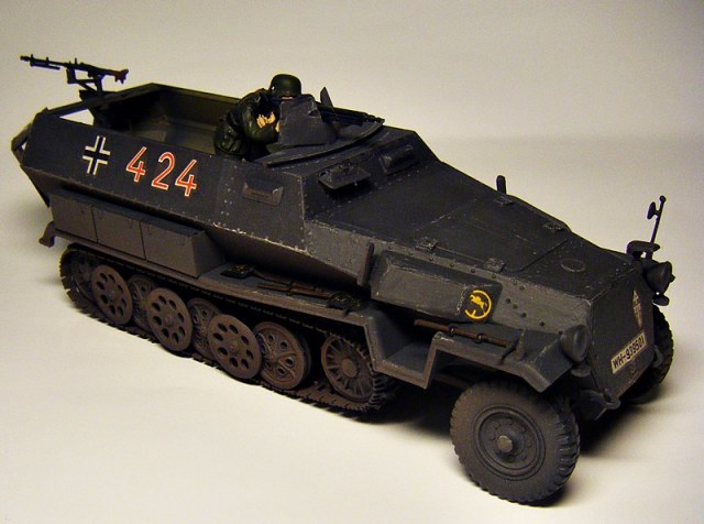 Sd.Kfz. 251/1