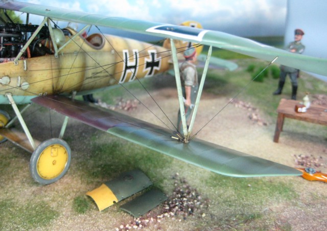 Albatros D.V