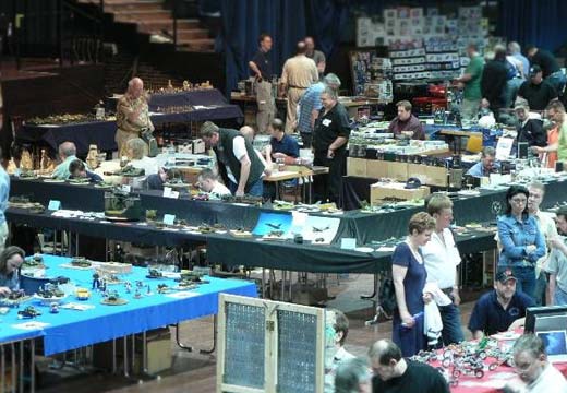 Scale Modelmania 2005