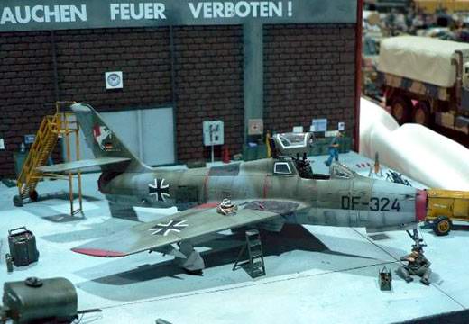 Scale Modelmania 2005