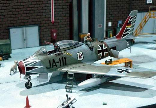 Scale Modelmania 2005