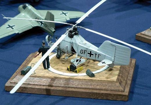 Scale Modelmania 2005