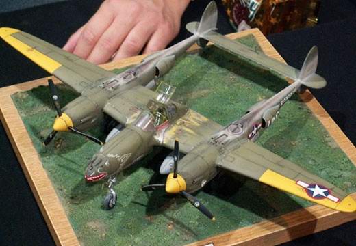 Scale Modelmania 2005