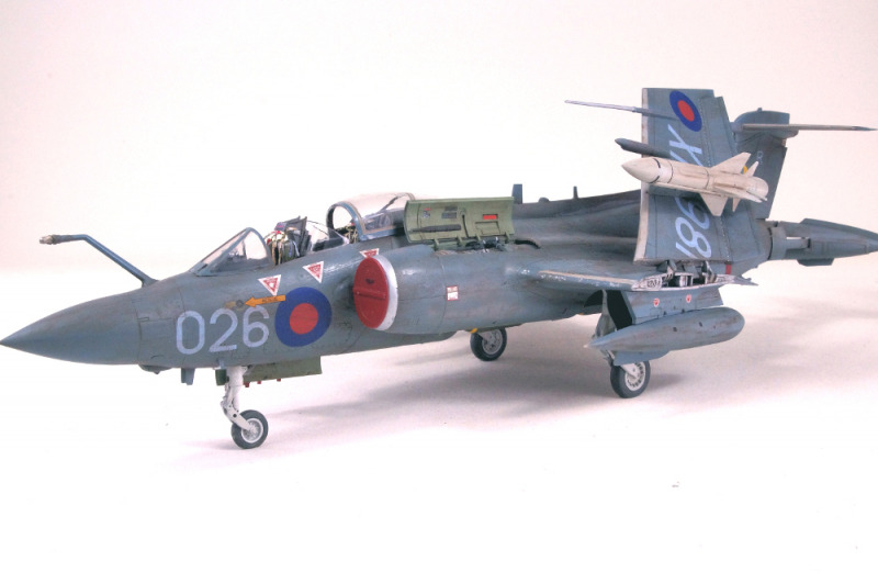 Blackburn Buccaneer S.2D