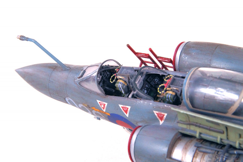 Blackburn Buccaneer S.2D