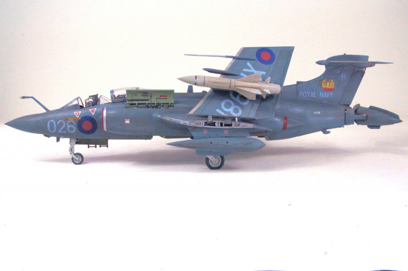 Blackburn Buccaneer S.2D