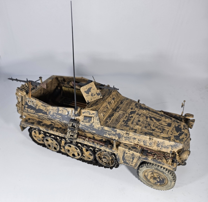 Sd.Kfz. 250/1 Ausf. A