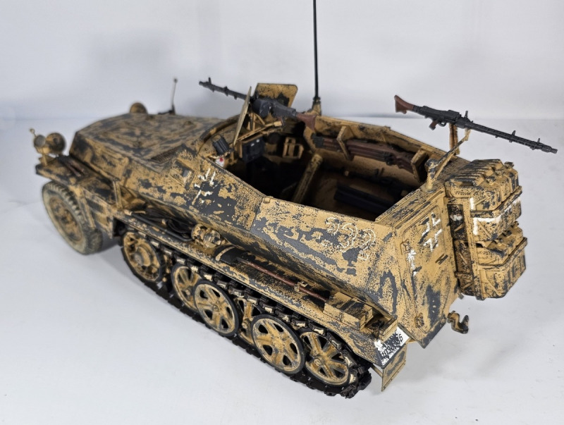 Sd.Kfz. 250/1 Ausf. A