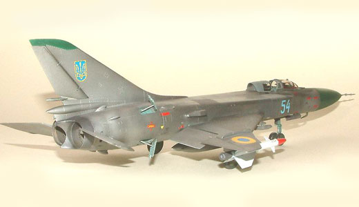 Suchoi Su-15 Flagon