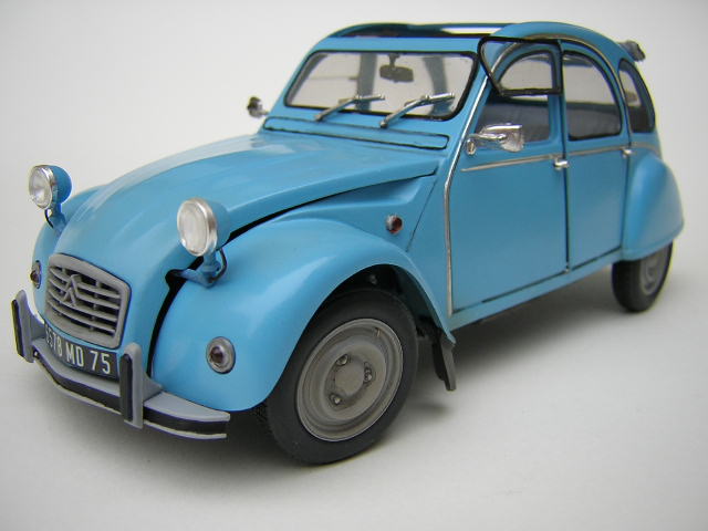 Citroen 2CV