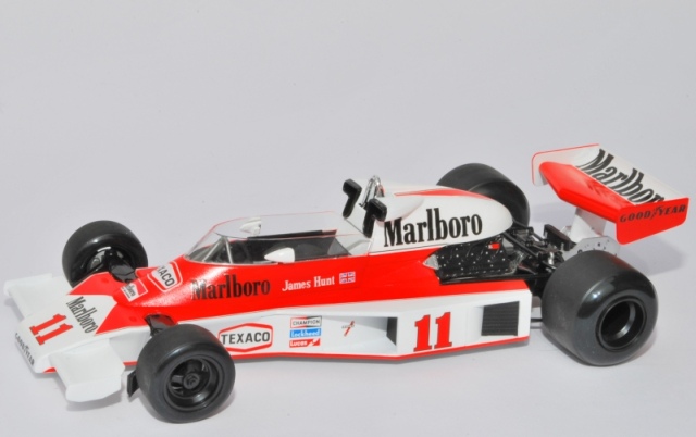 McLaren M23