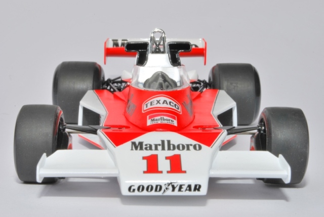 McLaren M23