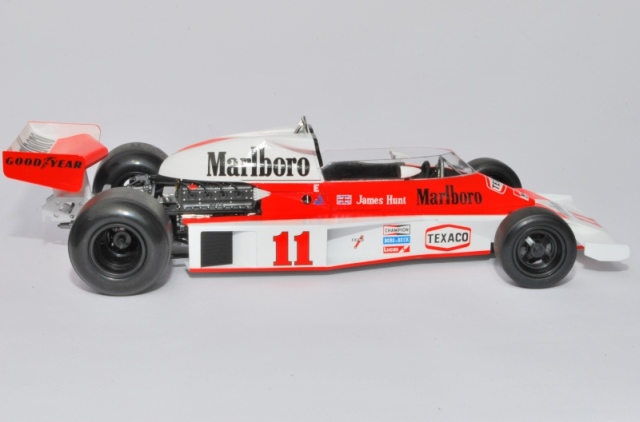 McLaren M23