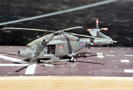 Westland Lynx HAS.Mk.3s