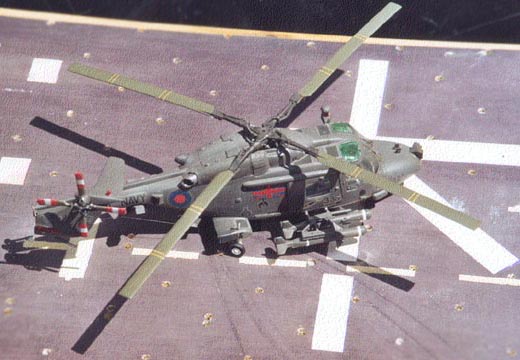 Westland Lynx HAS.Mk.3s