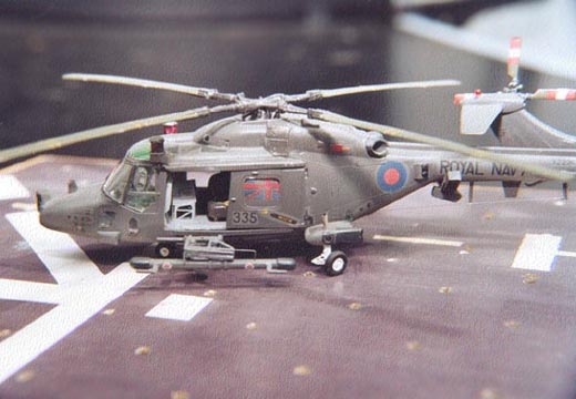 Westland Lynx HAS.Mk.3s