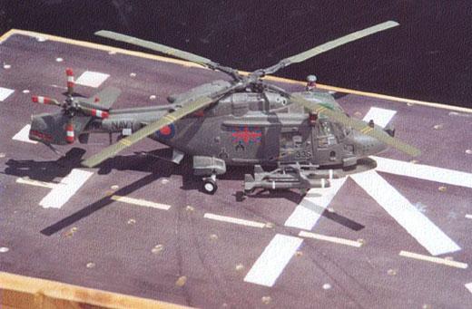 Westland Lynx HAS.Mk.3s