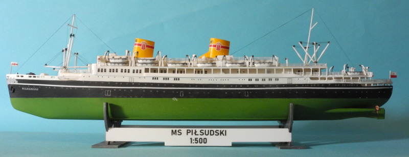 MS Pilsudski