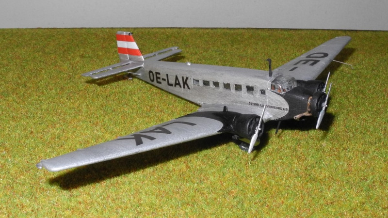 Junkers Ju 52/3mge