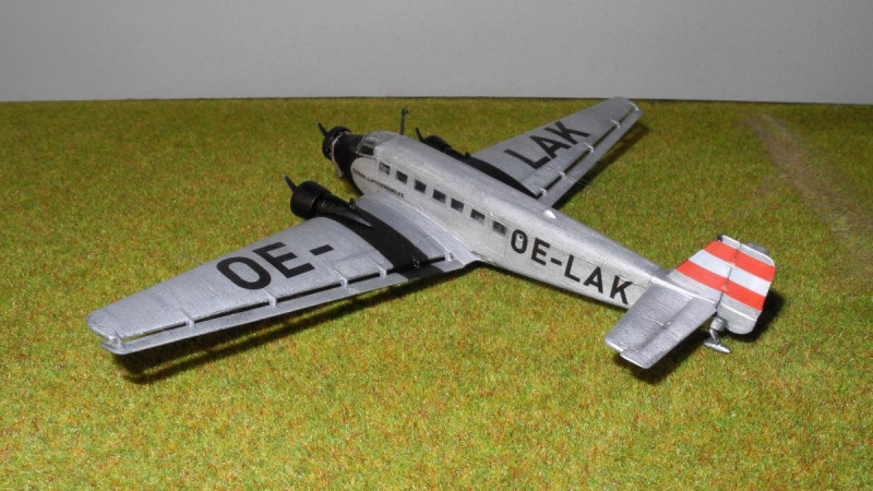 Junkers Ju 52/3mge