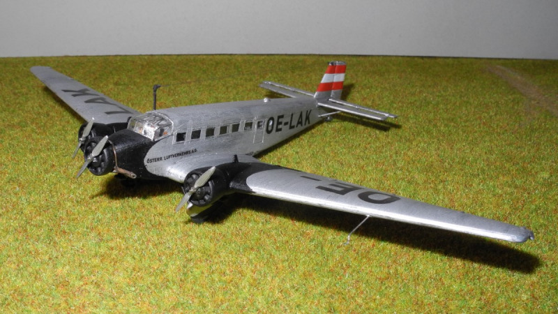 Junkers Ju 52/3mge