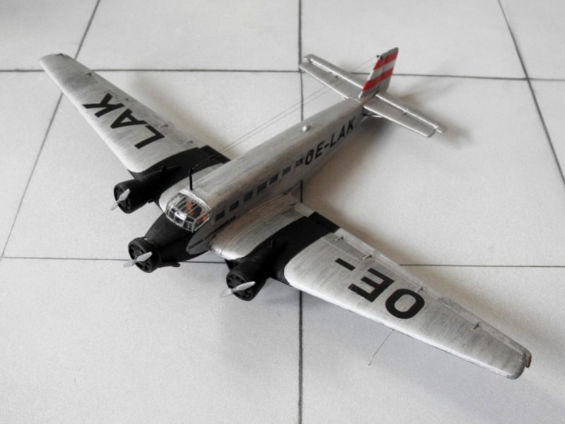 Junkers Ju 52/3mge