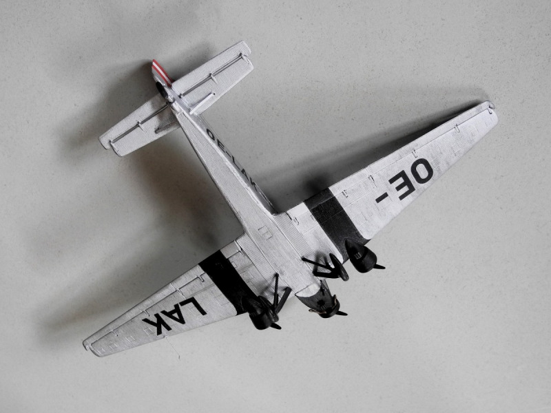 Junkers Ju 52/3mge