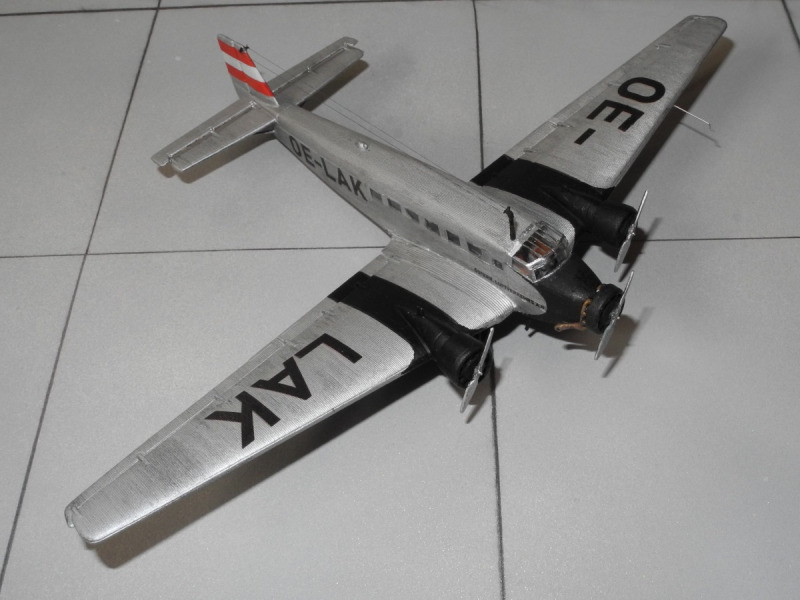 Junkers Ju 52/3mge