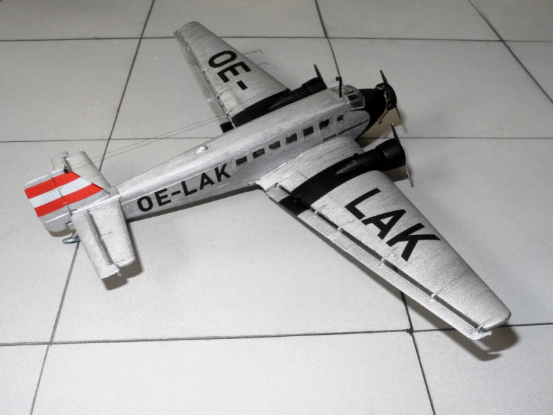 Junkers Ju 52/3mge