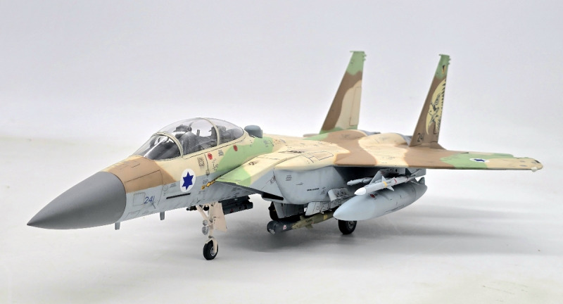 McDonnell Douglas F-15I
