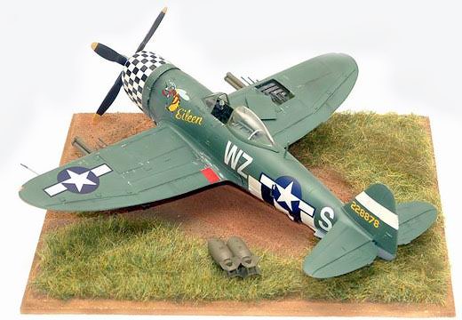 Republic P-47D-28-RA Thunderbolt