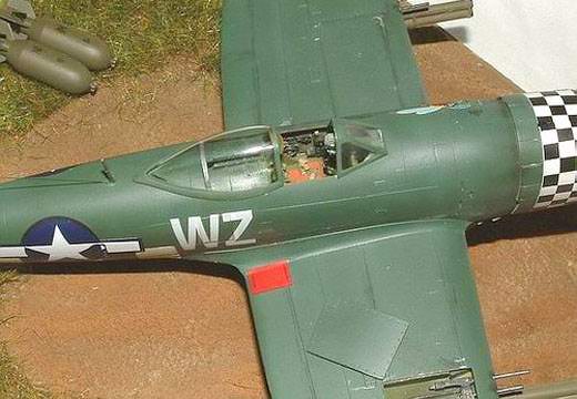 Republic P-47D-28-RA Thunderbolt