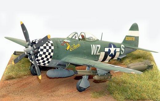 Republic P-47D-28-RA Thunderbolt
