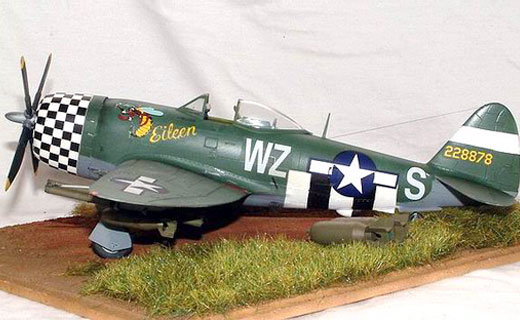 Republic P-47D-28-RA Thunderbolt
