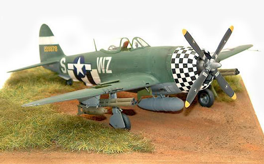 Republic P-47D Thunderbolt