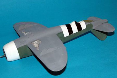 Republic P-47D-28-RA Thunderbolt