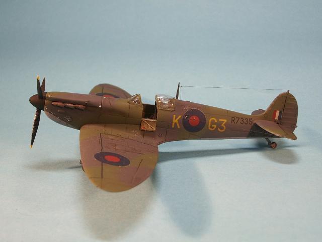 Supermarine Spitfire PR Mk XIII