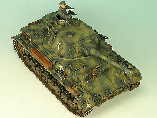 Panzerkampfwagen IV Ausf. F2